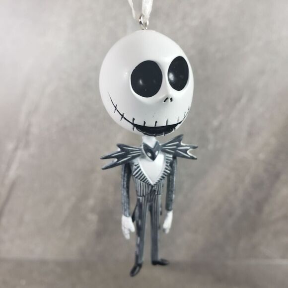 Hallmark Ornaments The Nightmare Before Christmas Jack Skellington 2021 - Picture 4 of 6